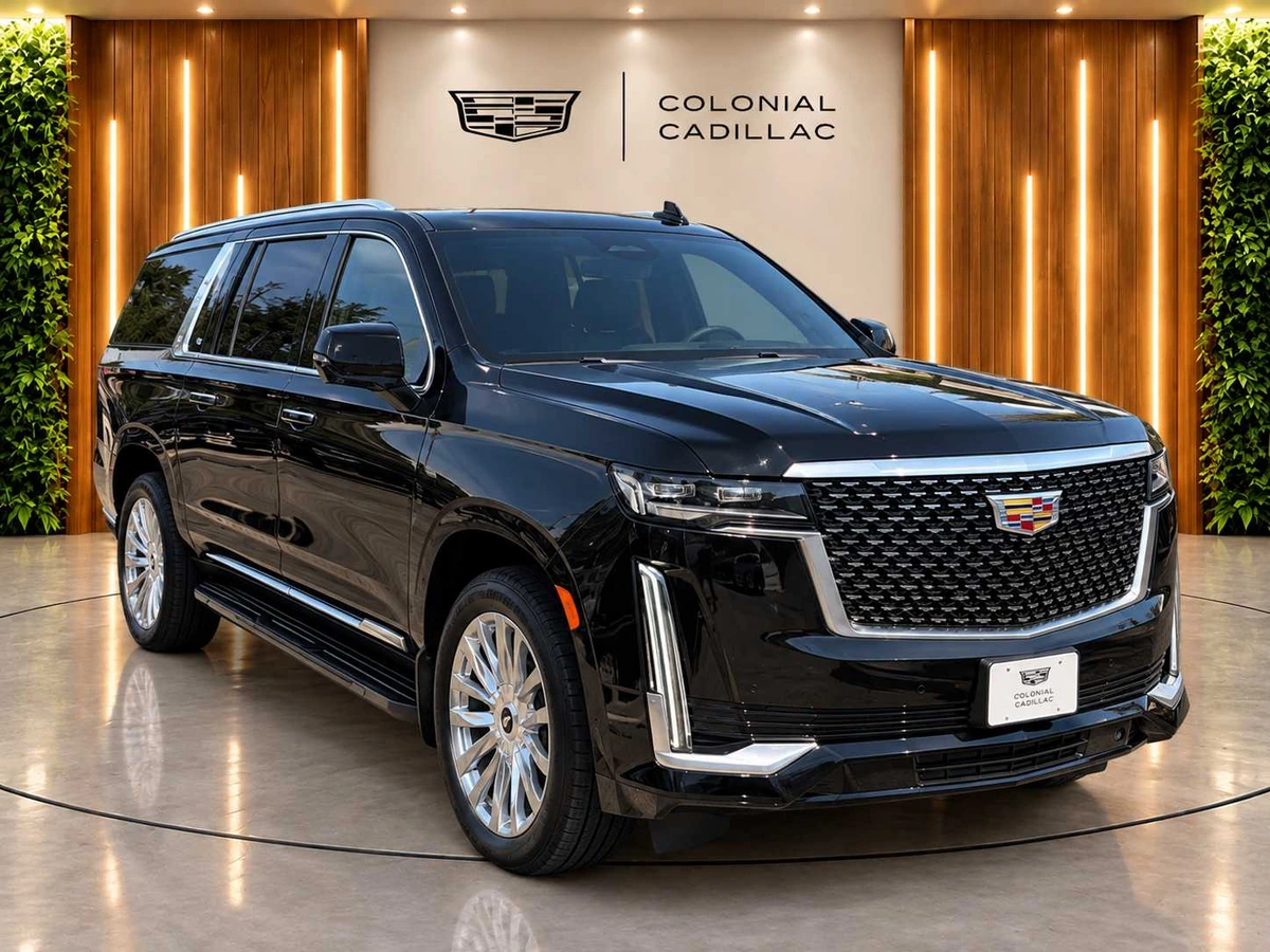 2024 Cadillac Escalade ESV