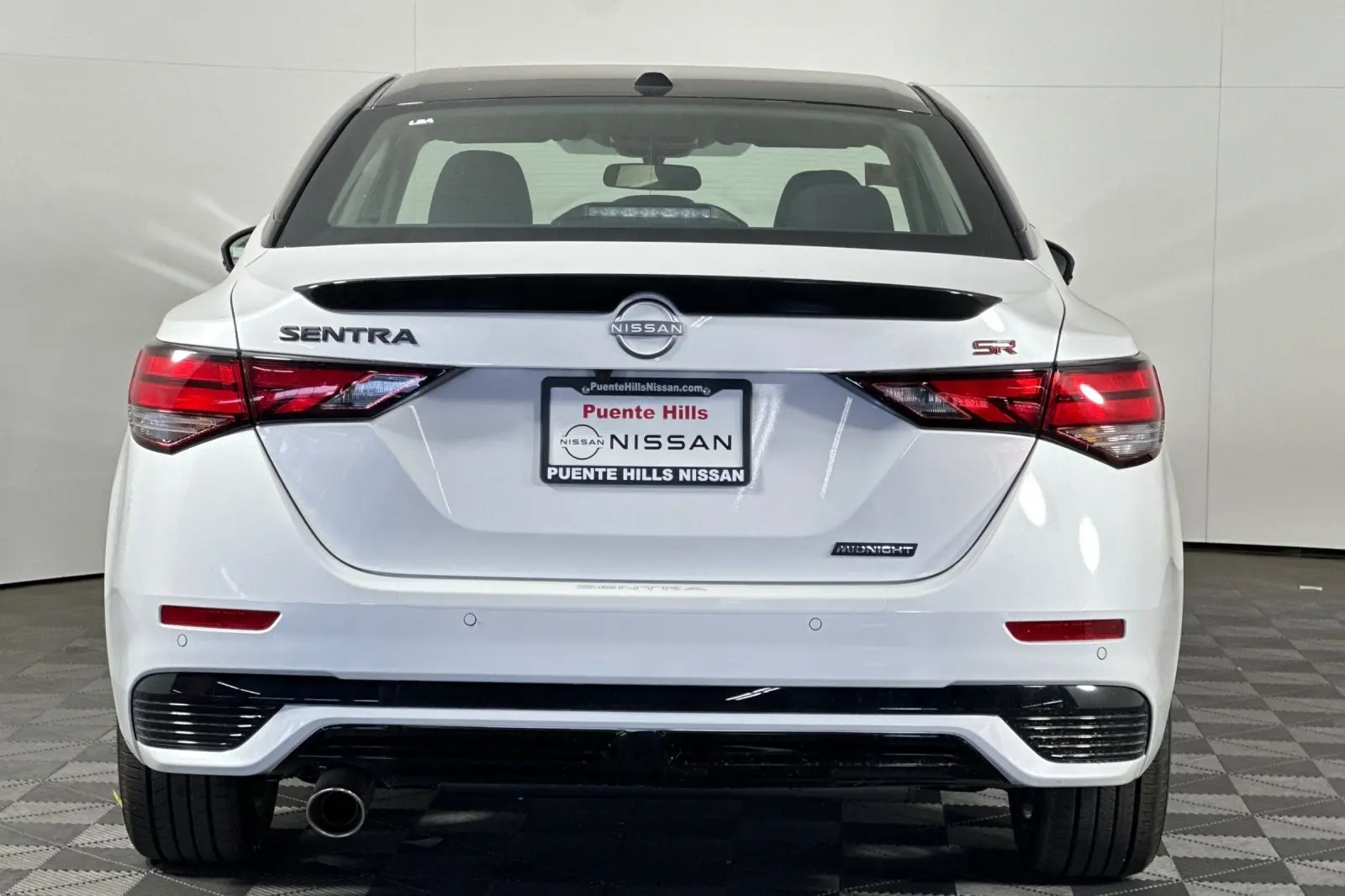 2025 Nissan Sentra SR photo 4