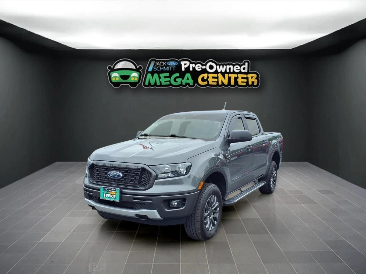 2023 Ford Ranger XLT 4x4 SuperCrew 5' Box's photo