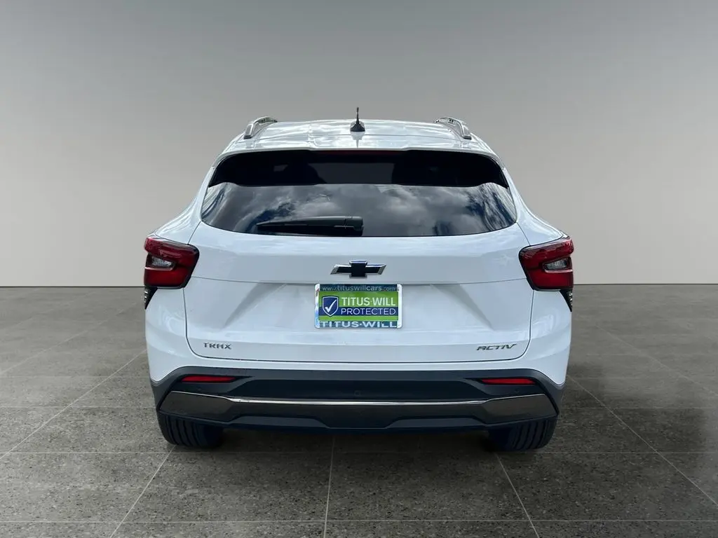 2026 Chevrolet Trax ACTIV photo 6