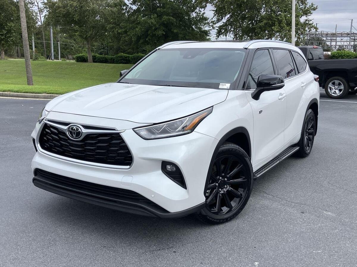 2025 Toyota Highlander Limited