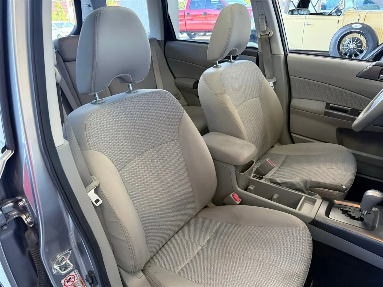 2011 Subaru Forester 2.5X Premium photo 19