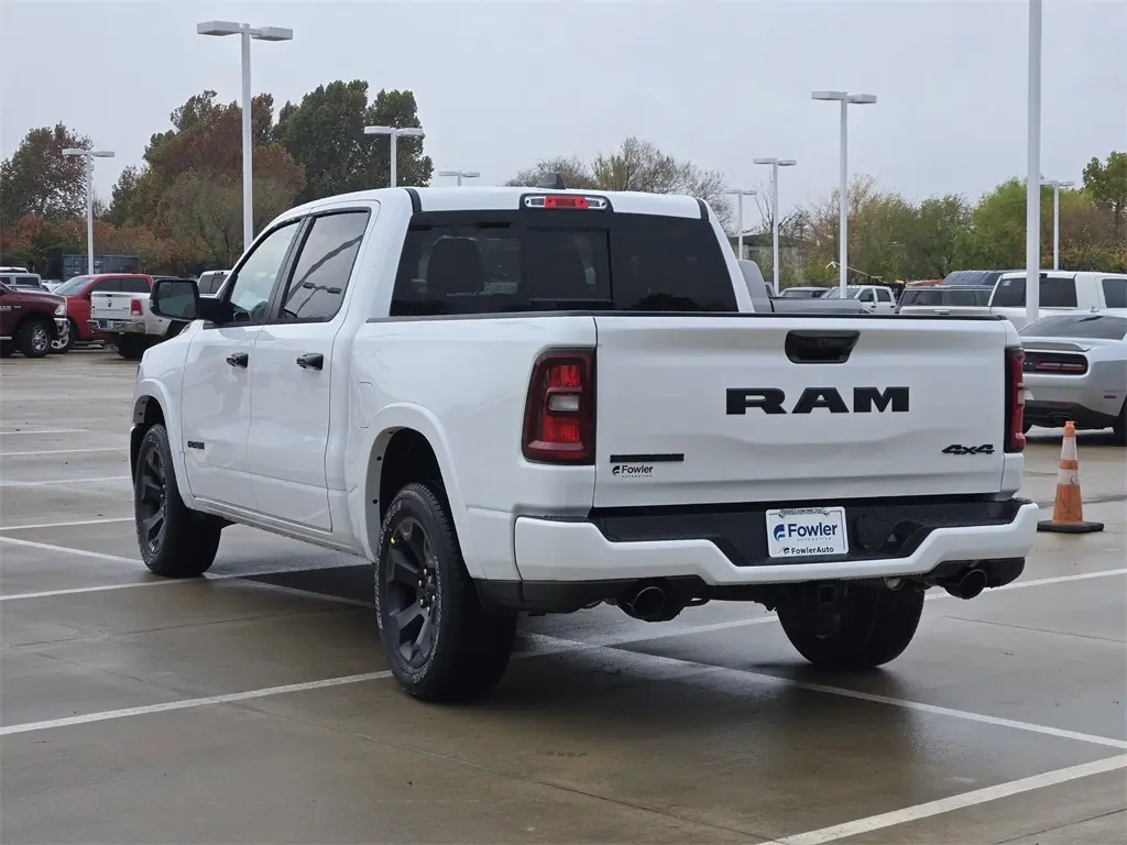 2026 Ram 1500 Big Horn Lone Star photo 3