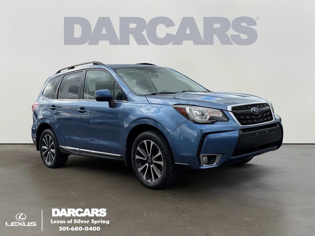 2017 Subaru Forester XT Touring