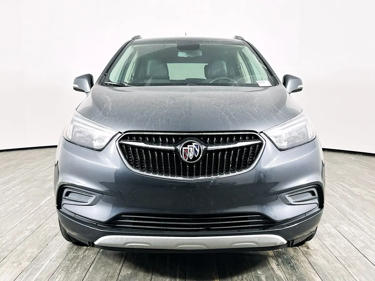 Used 2017 Buick Encore Preferred with VIN KL4CJASB7HB066750 for sale in Owasso, OK