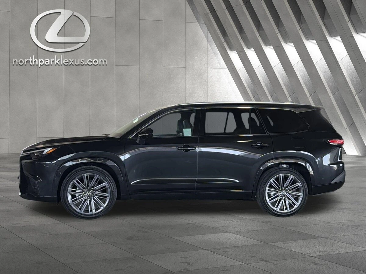 2025 Lexus TX
