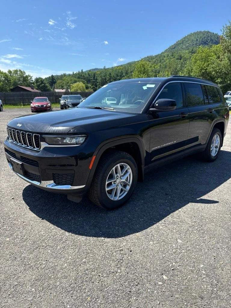 2026 Jeep Grand Cherokee L