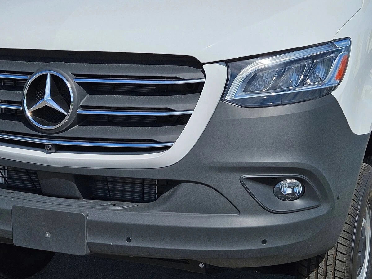 2025 Mercedes-Benz Sprinter Cargo Van Base - Photo 7