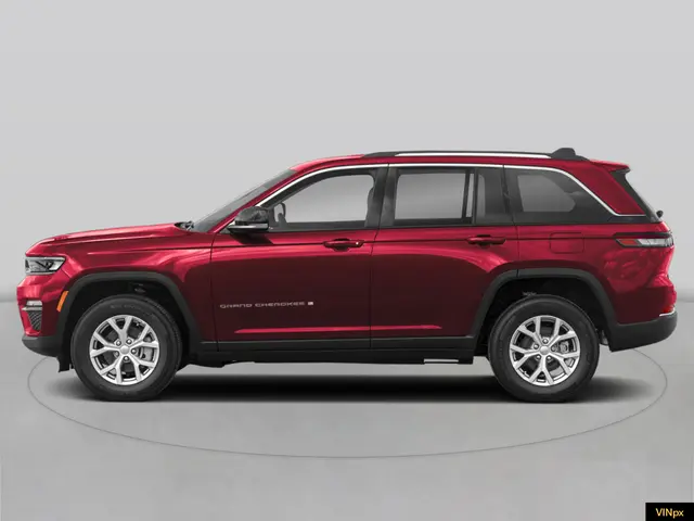 2025 Jeep Grand Cherokee Altitude X photo 3