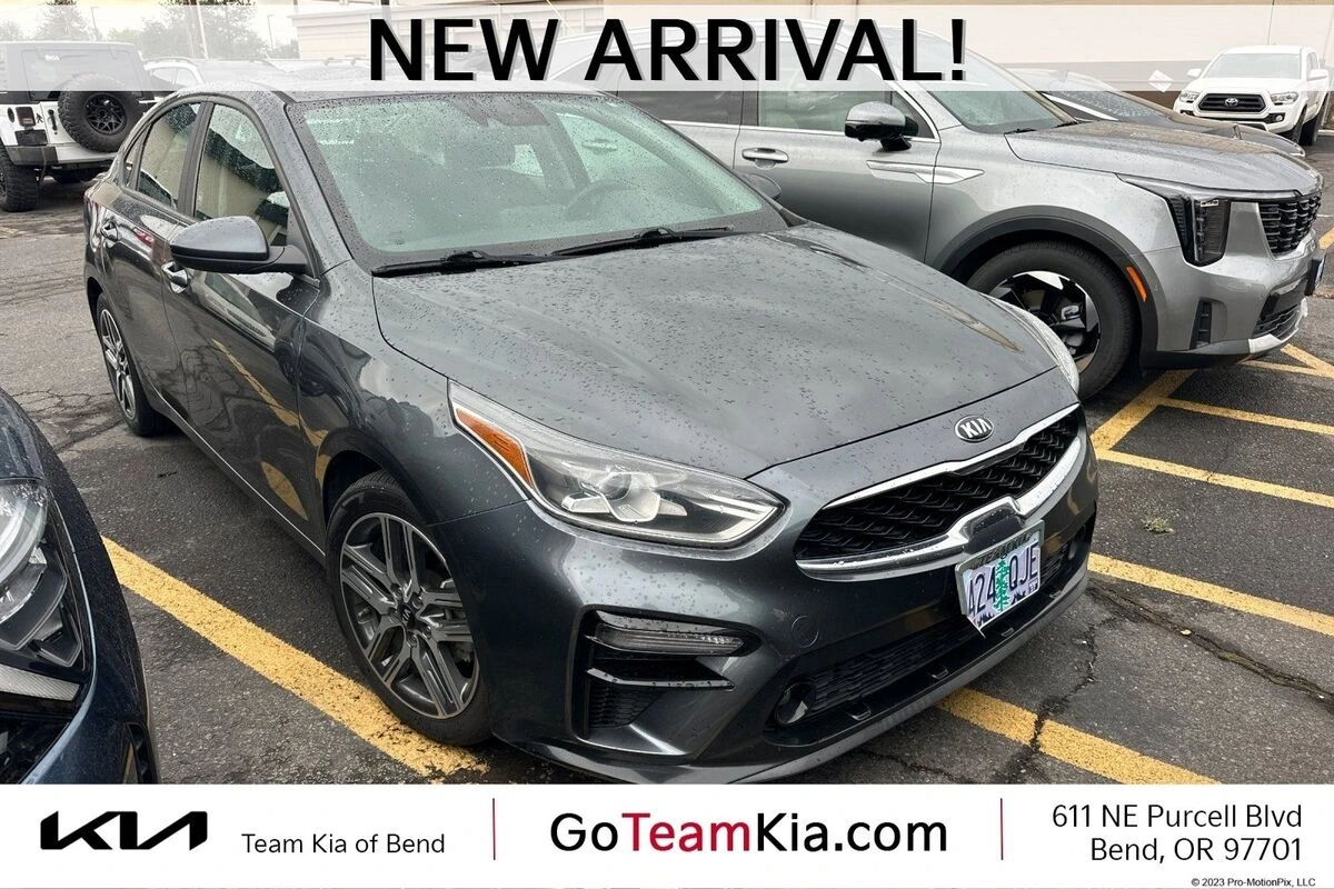 2019 Kia Forte S AT's photo