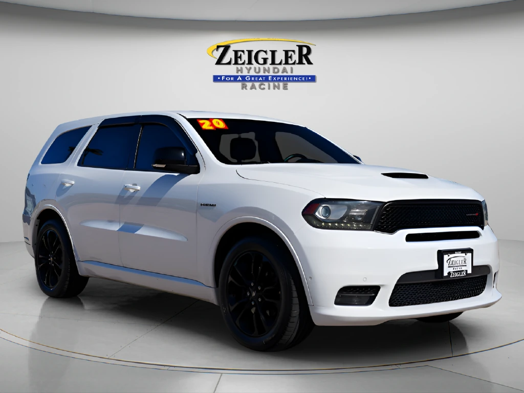 2020 Dodge Durango