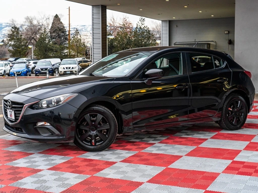 2015 Mazda CX-3 Sport's photo