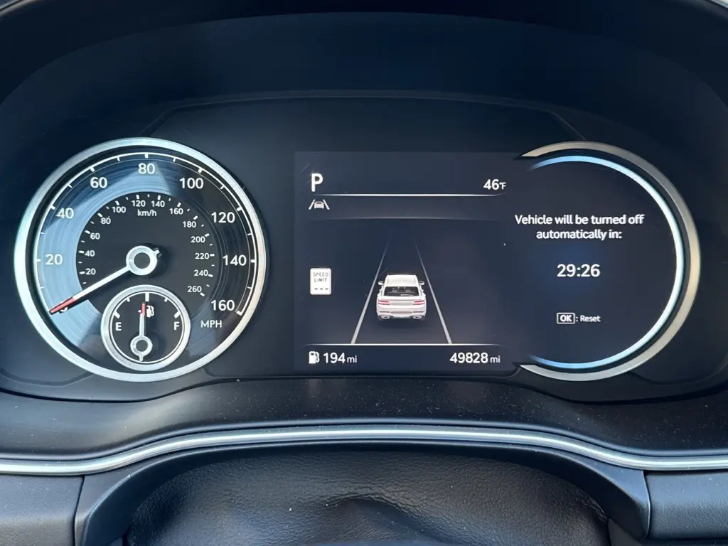 2023 Genesis GV80 3.5T Advanced photo 4