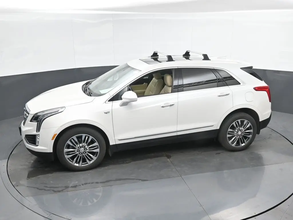 2018 Cadillac XT5 Premium Luxury photo 35