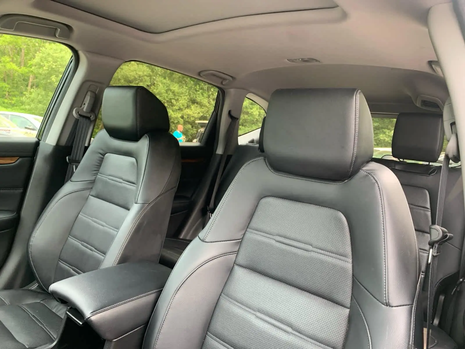 2021 Honda CR-V EX-L photo 12