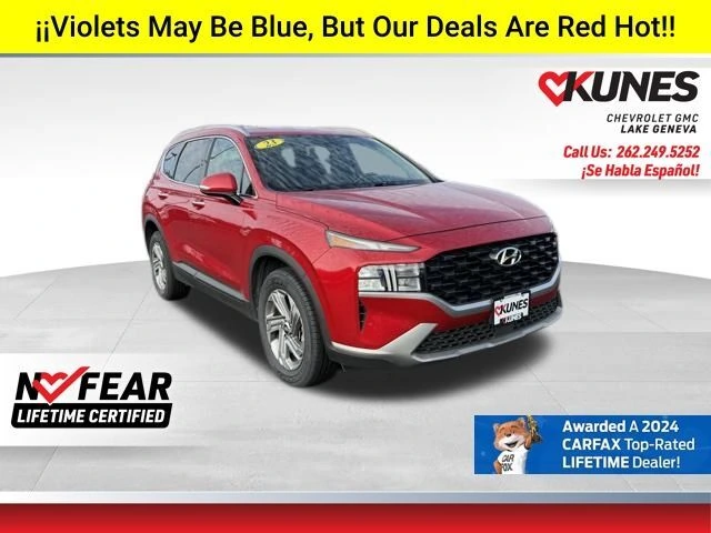 2023 Hyundai Santa Fe SEL