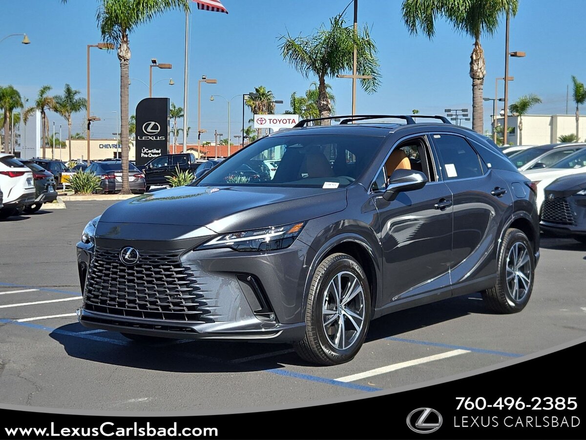2026 Lexus RX 350 350 FWD