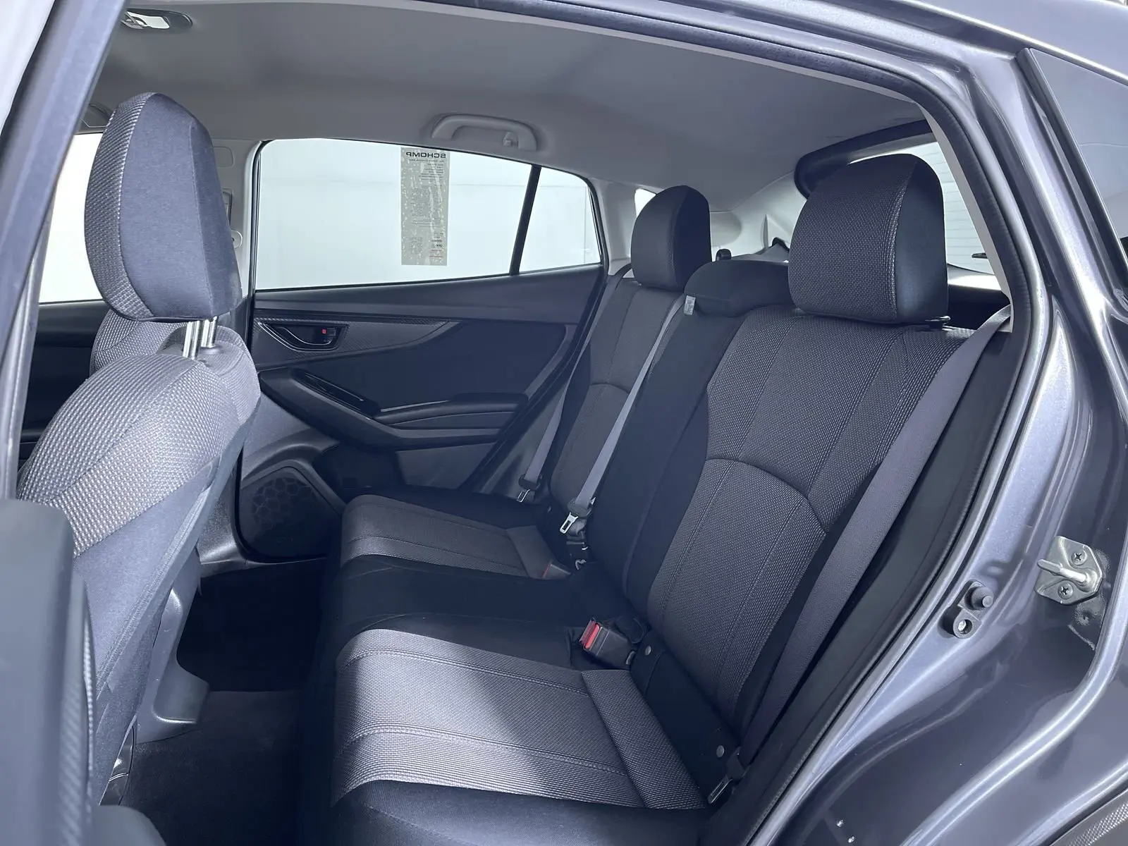 2023 Subaru Crosstrek Base photo 19