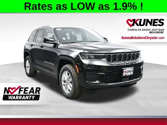 2026 Jeep Grand Cherokee Laredo X