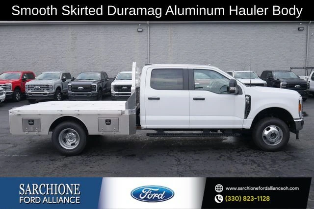 2026 Ford F-350 Super Duty Chassis Cab