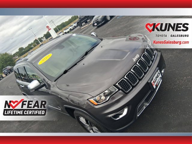2019 Jeep Grand Cherokee Limited