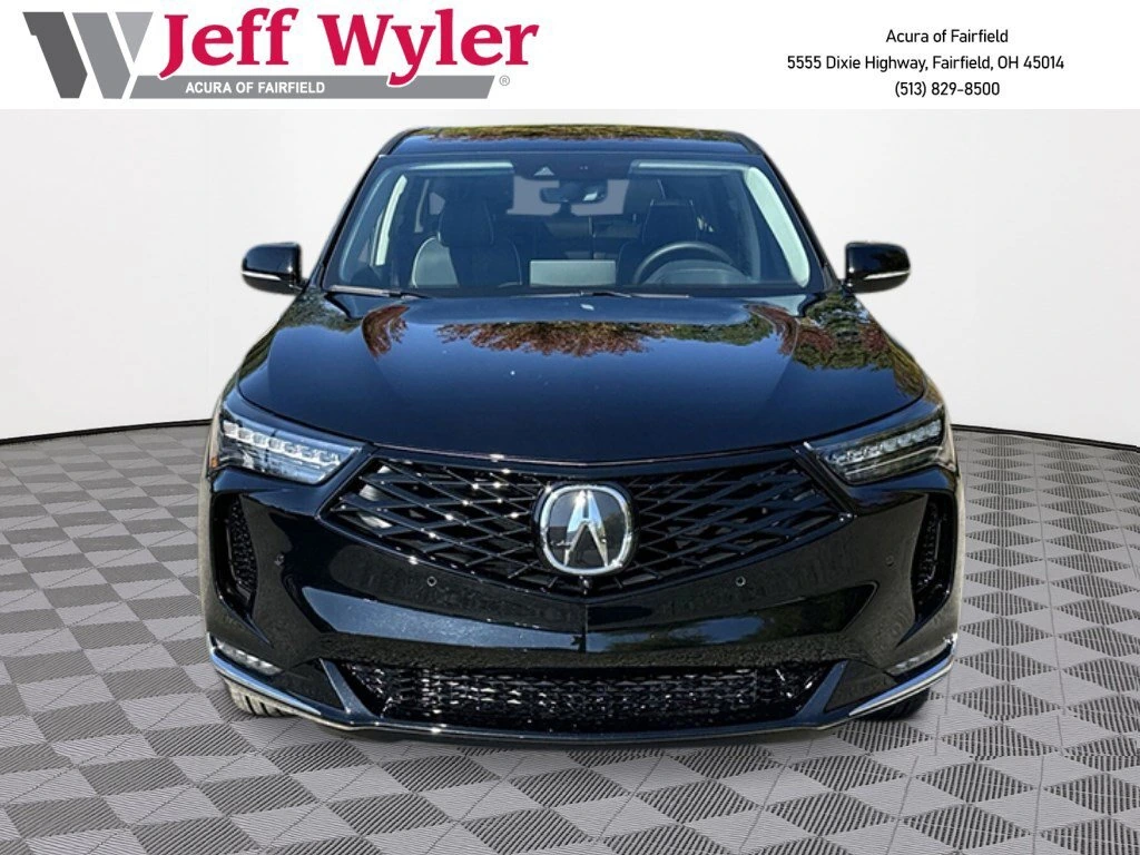 2026 Acura RDX Advance Package - Photo 8