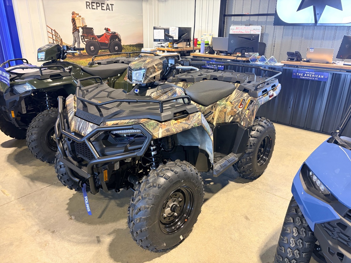 2026 Polaris Sportsman 570 EPS