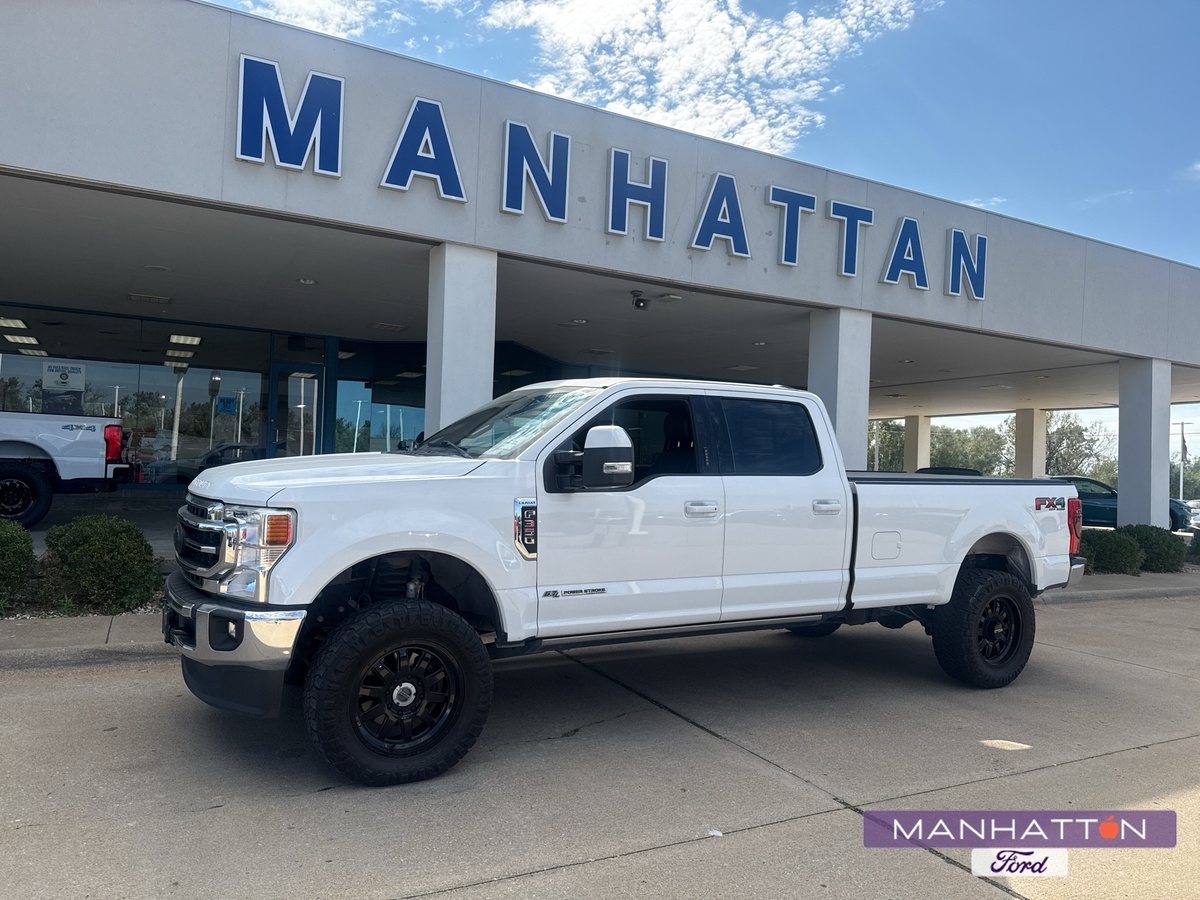 2022 Ford F-350 Super Duty LARIAT