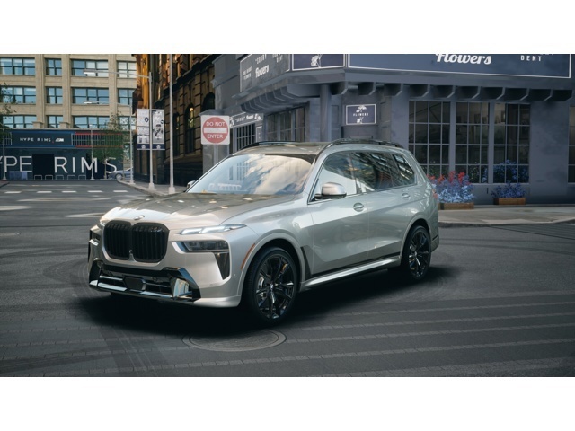 2027 BMW X7 40I