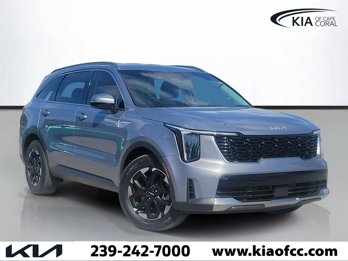2025 Kia Sorento S AT's photo