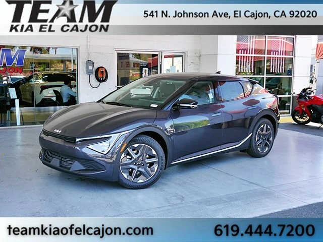 2026 Kia EV6