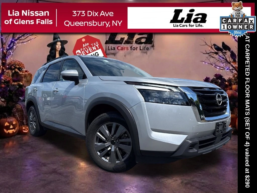 2024 Nissan Pathfinder