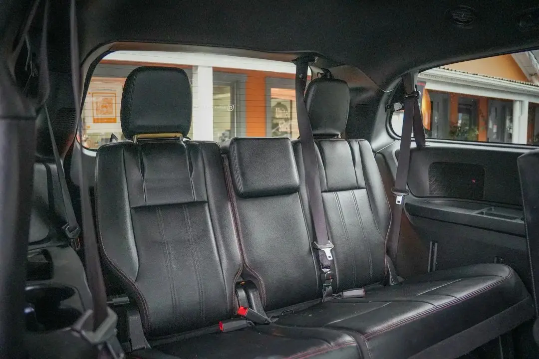 2018 Dodge Grand Caravan GT photo 24