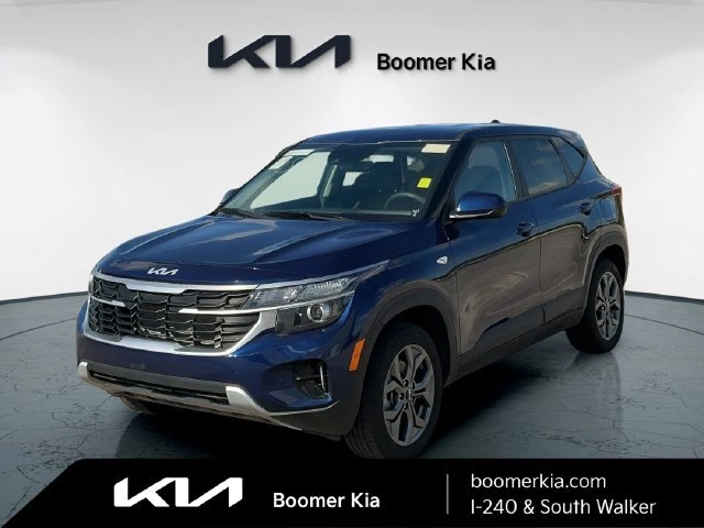 2025 Kia Seltos