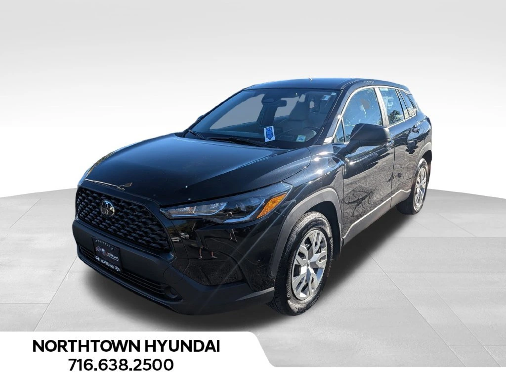 2024 Toyota Corolla Cross L