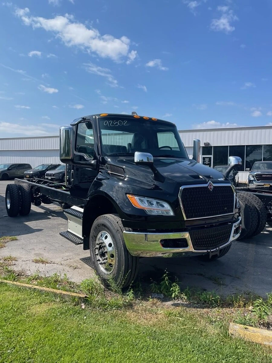 2025 International MV in Syracuse, NY — photo 3