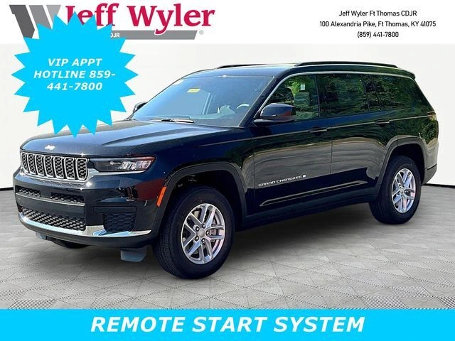 2026 Jeep Grand Cherokee L