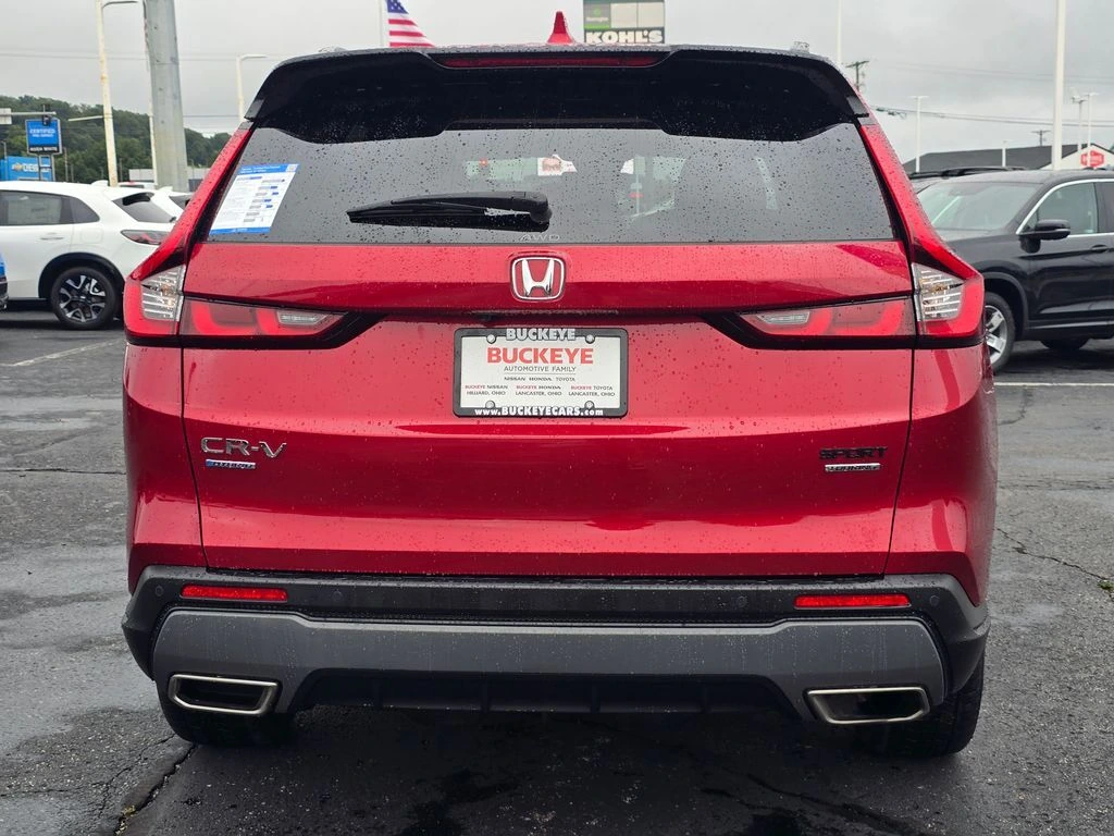 2023 Honda CR-V Sport Touring - Photo 7