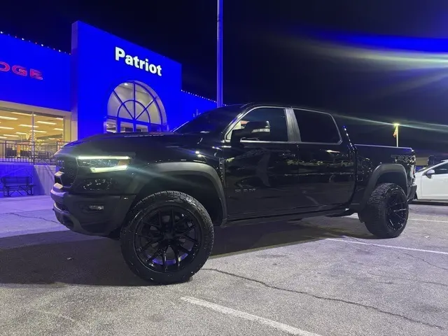 2022 Ram 1500 TRX photo 2