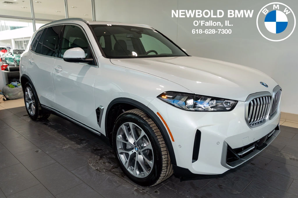 2026 BMW X5