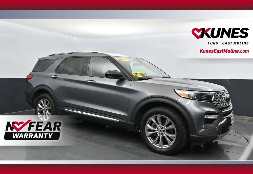 2024 Ford Explorer Limited