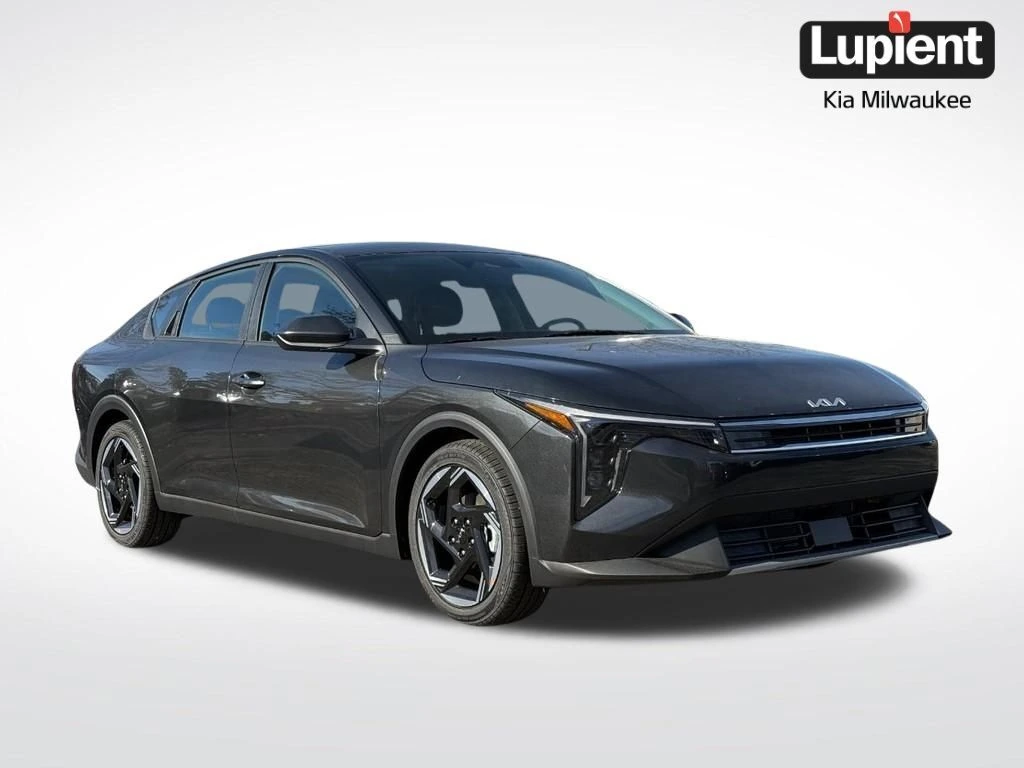 2025 Kia K4 EX AT's photo