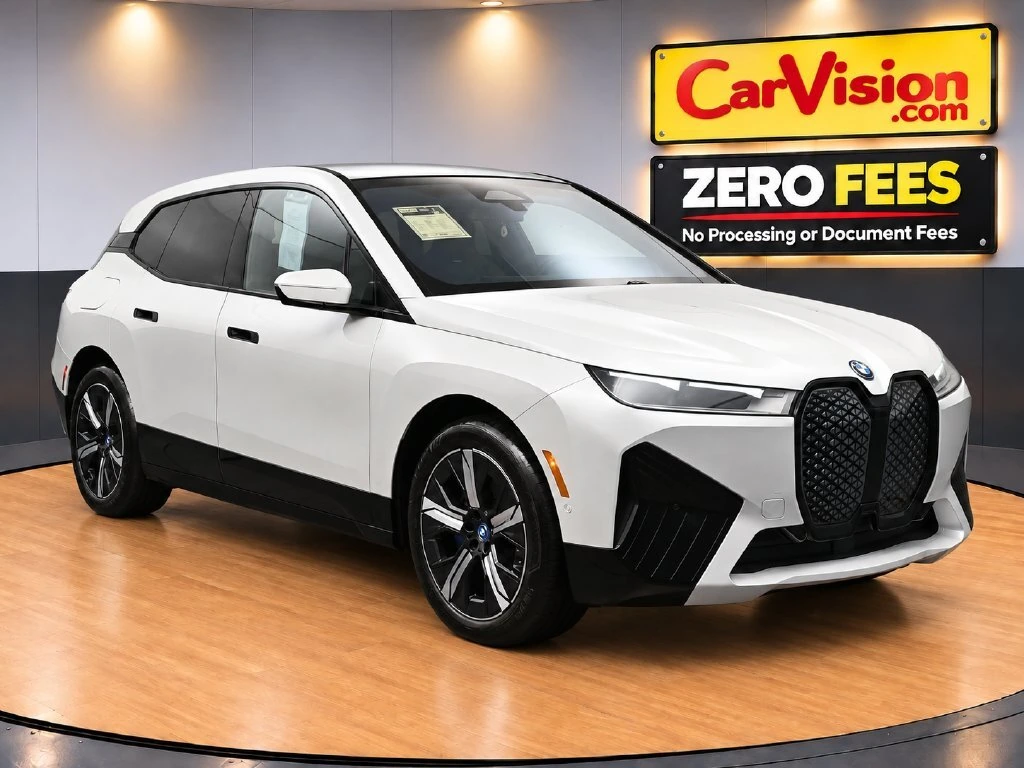 2023 BMW iX