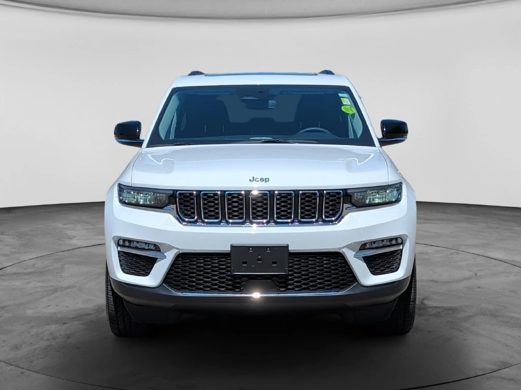 Used 2023 Jeep Grand Cherokee 4xe with VIN 1C4RJYB66PC582229 for sale in Apple Valley, Minnesota