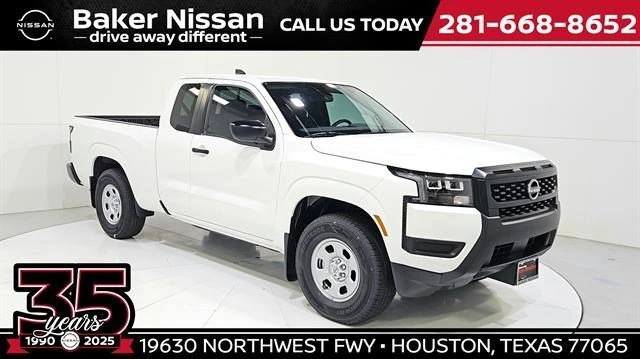 2026 Nissan Frontier S King Cab 4X2's photo