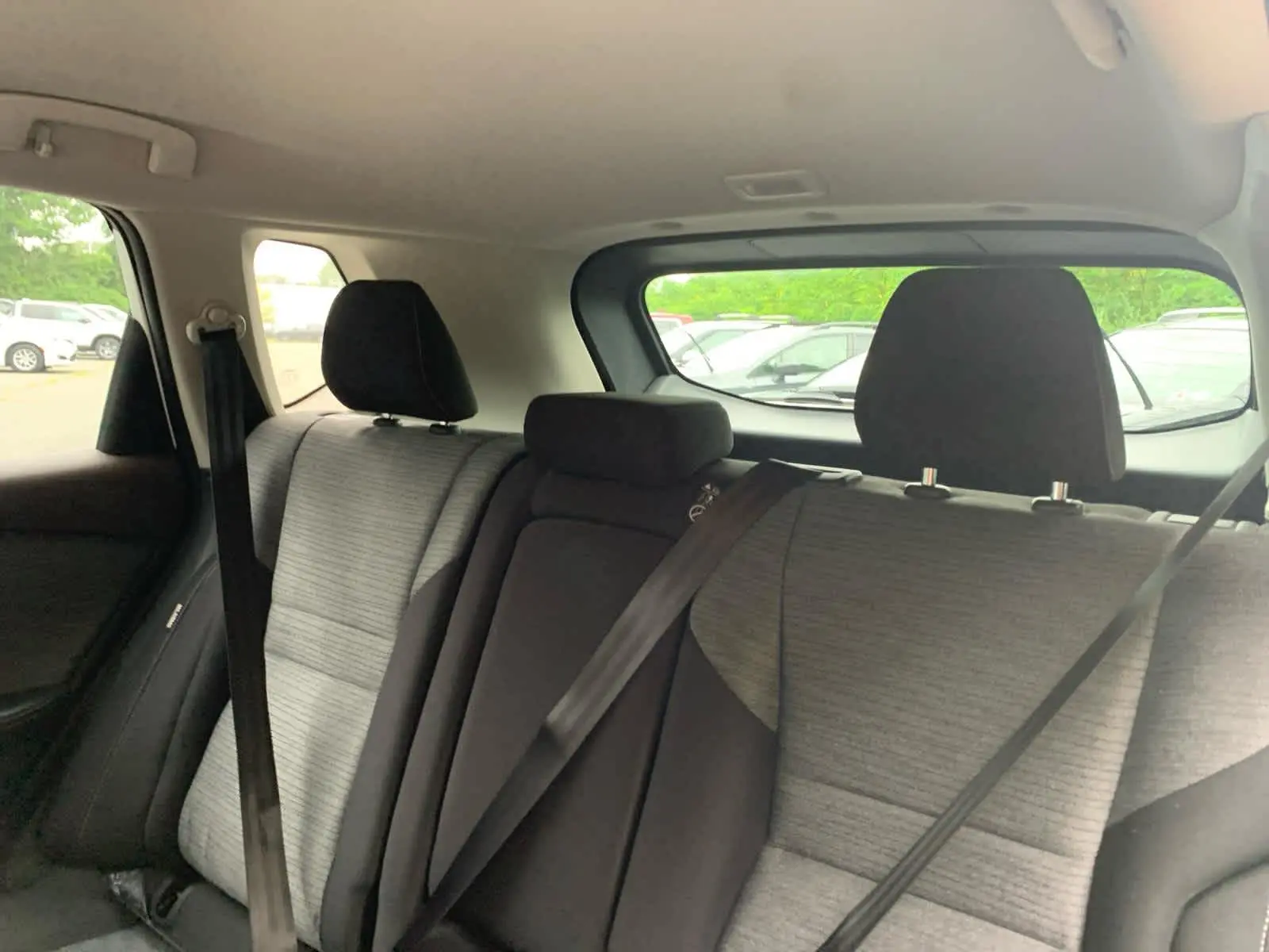 2021 Nissan Rogue SV photo 28