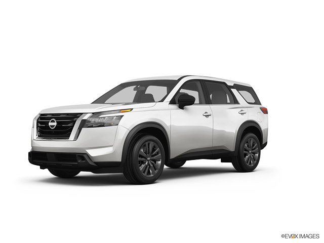 2024 Nissan Pathfinder S