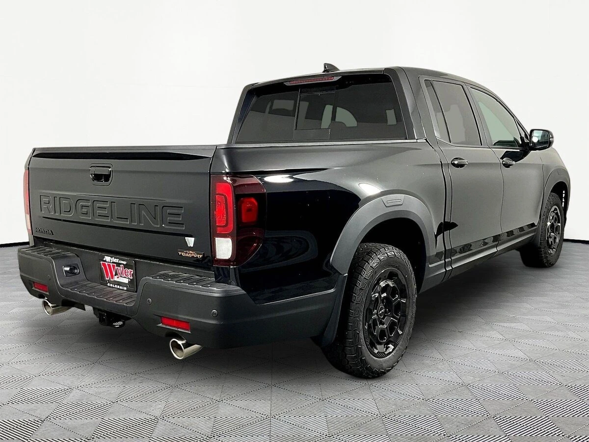 2026 Honda Ridgeline TrailSport - Photo 6