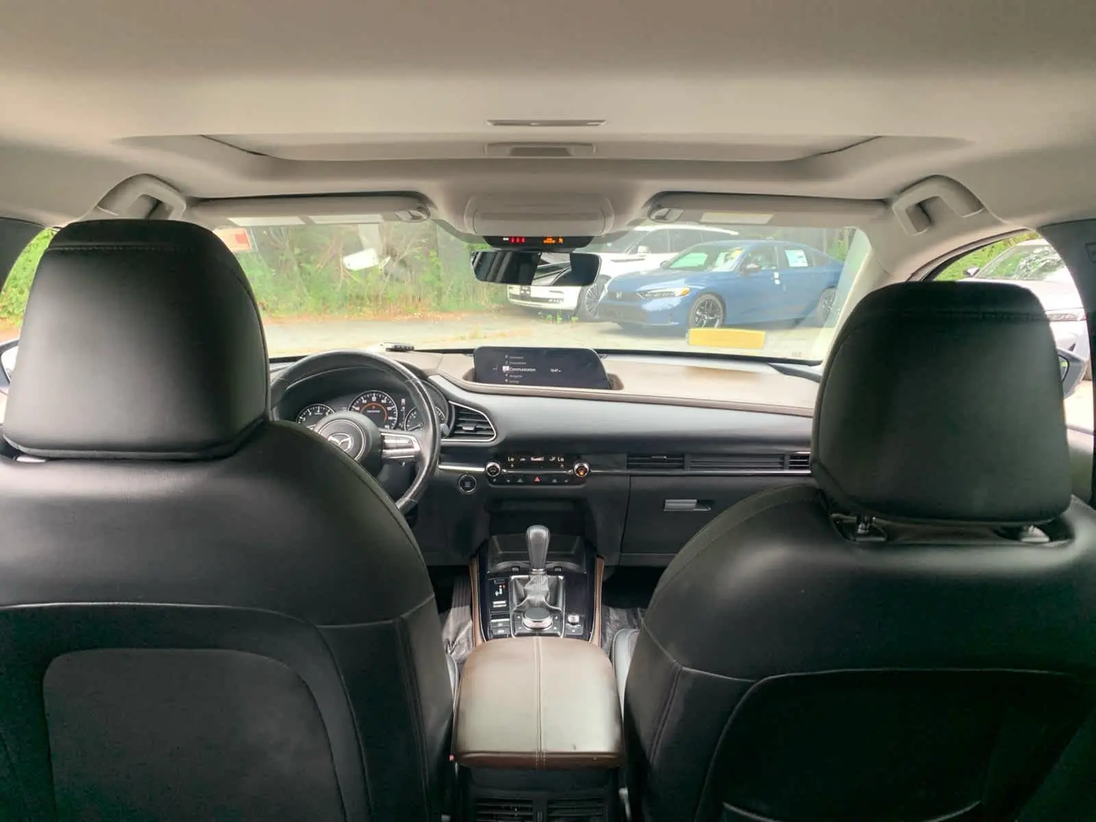 2022 Mazda CX-30 2.5 Turbo Premium Plus photo 34