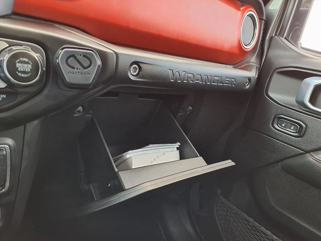 2022 Jeep Wrangler Unlimited Rubicon - Photo 34